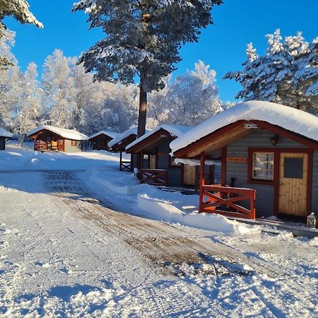 Hotel Sonfjällscampen Hede  Exterior foto