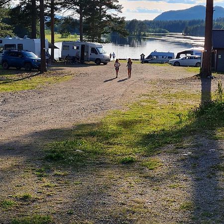 Hotel Sonfjällscampen Hede  Exterior foto