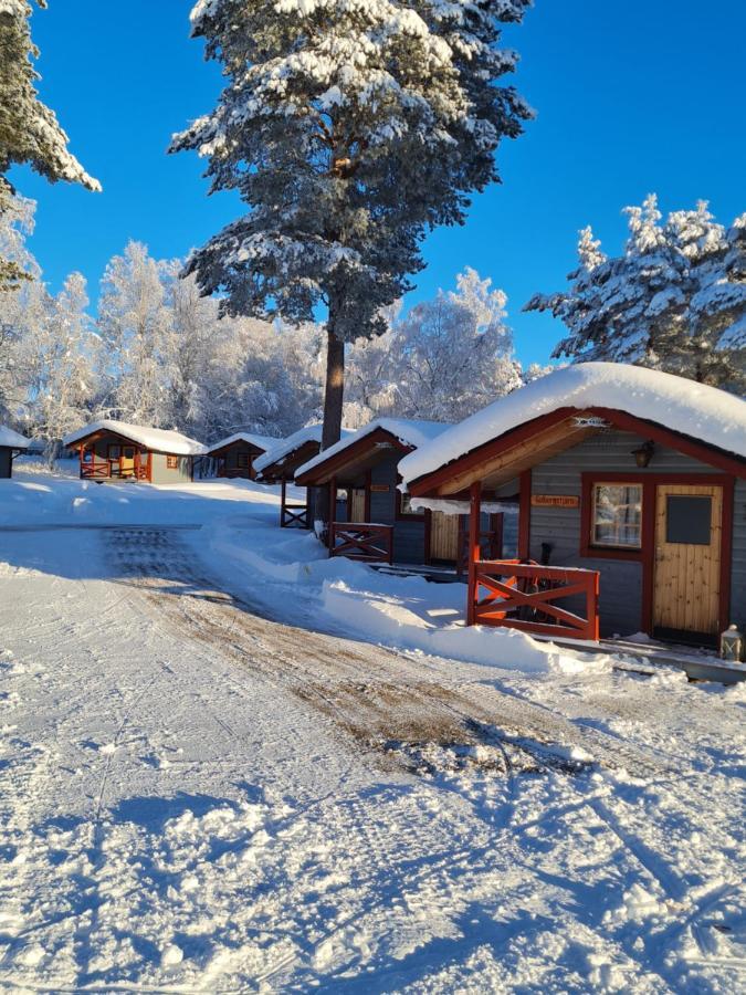 Hotel Sonfjällscampen Hede  Exterior foto