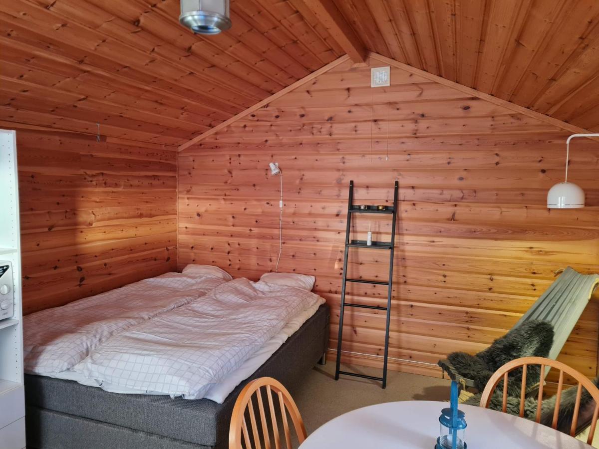 Hotel Sonfjällscampen Hede  Exterior foto
