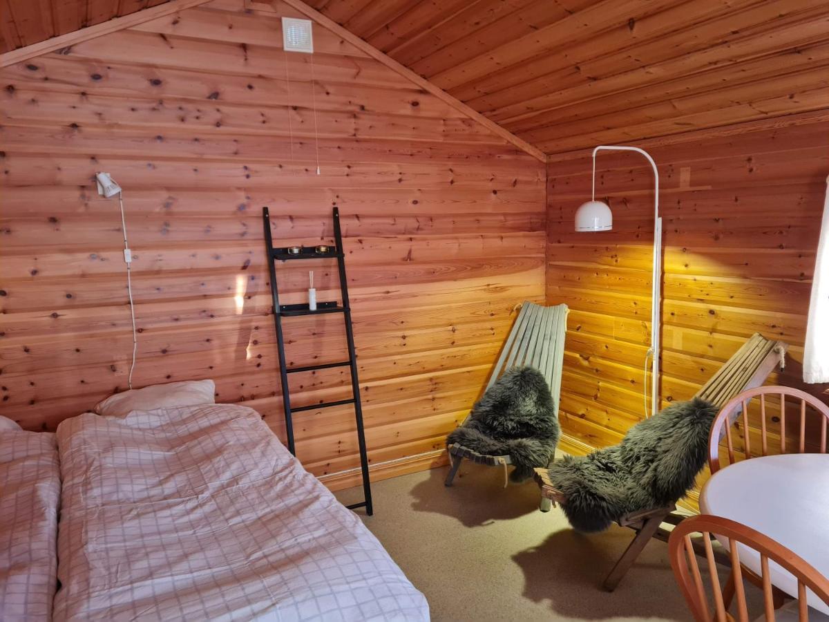 Hotel Sonfjällscampen Hede  Exterior foto
