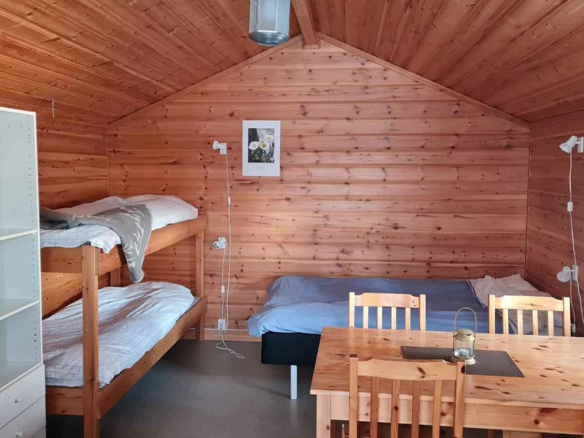 Hotel Sonfjällscampen Hede  Exterior foto