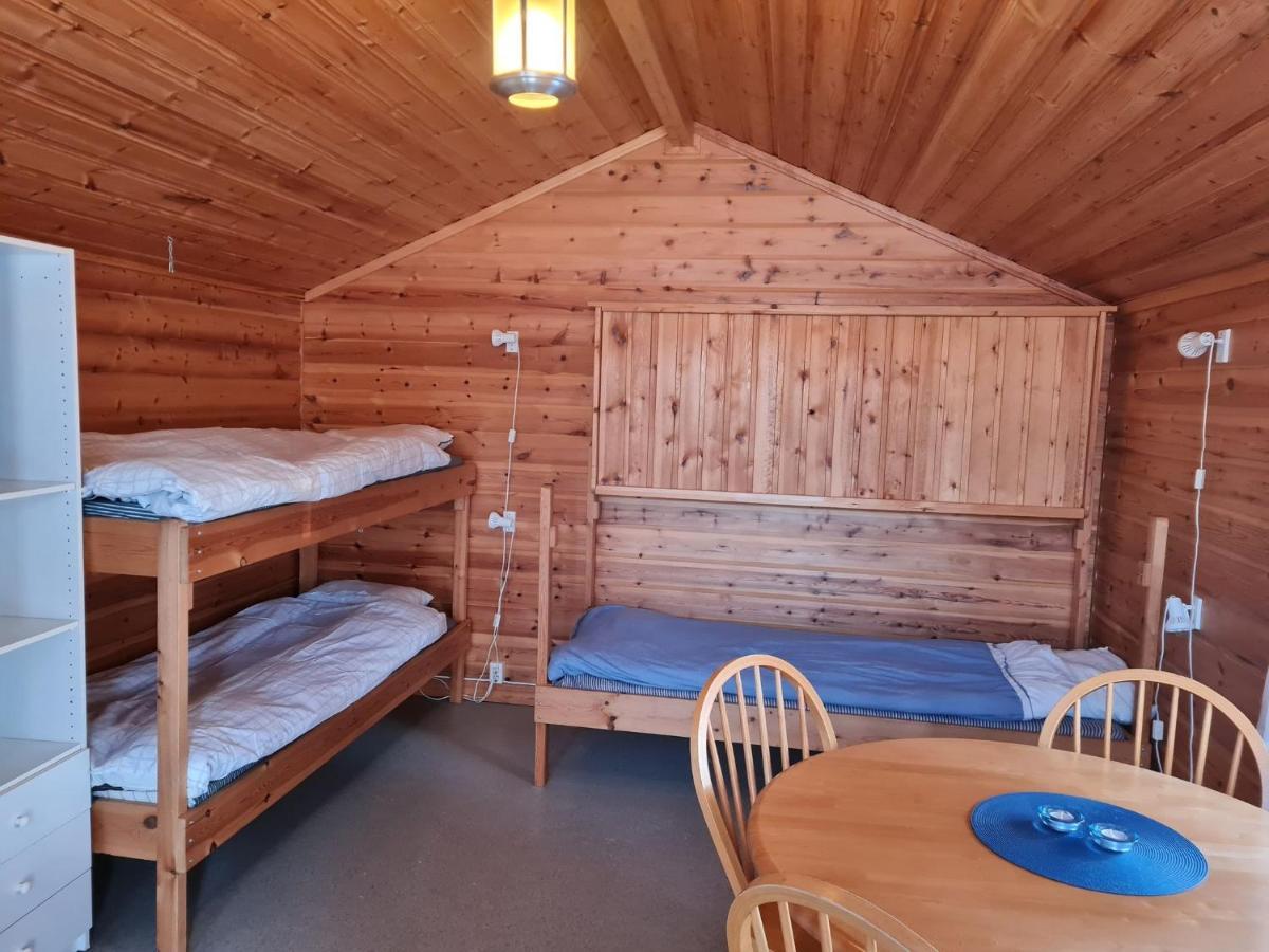 Hotel Sonfjällscampen Hede  Exterior foto