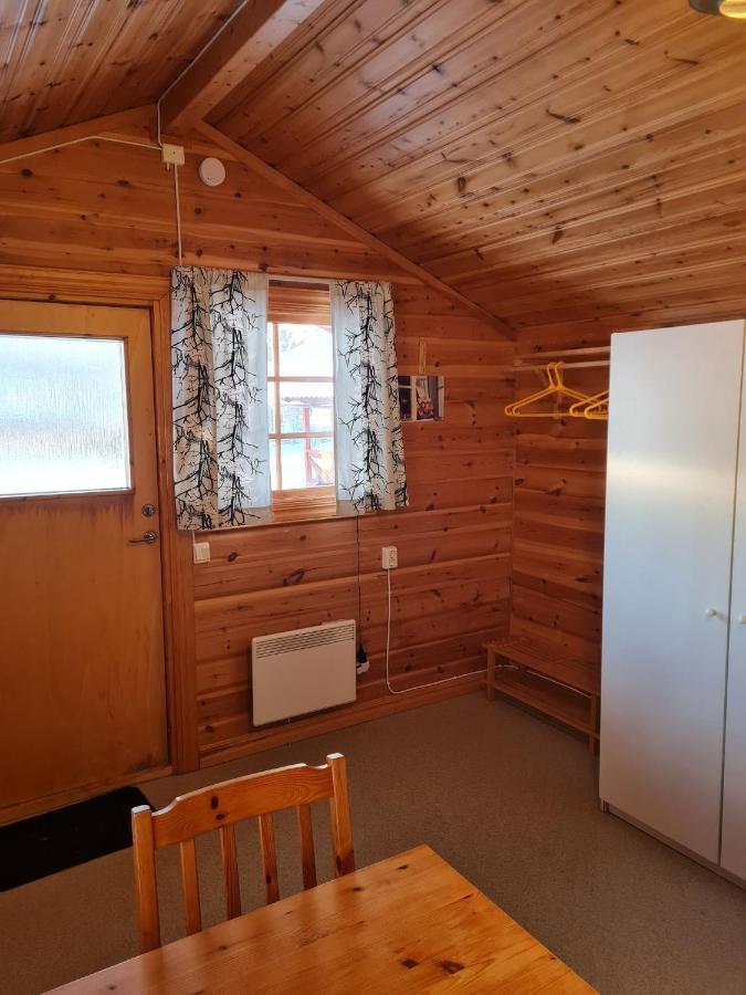 Hotel Sonfjällscampen Hede  Exterior foto