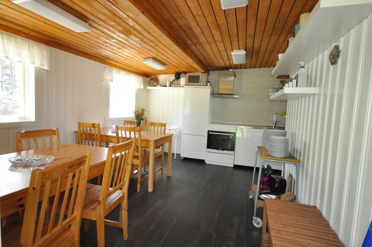 Hotel Sonfjällscampen Hede  Exterior foto