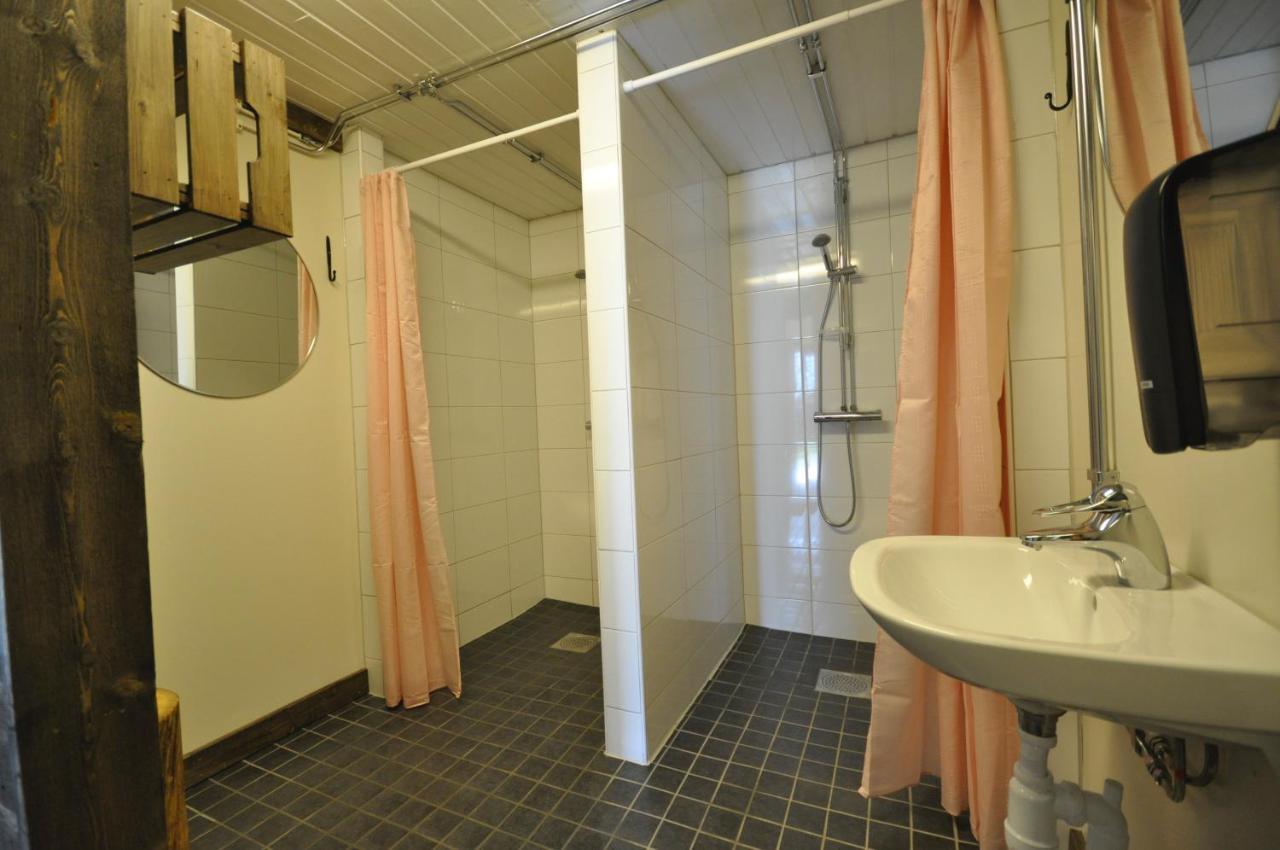 Hotel Sonfjällscampen Hede  Exterior foto