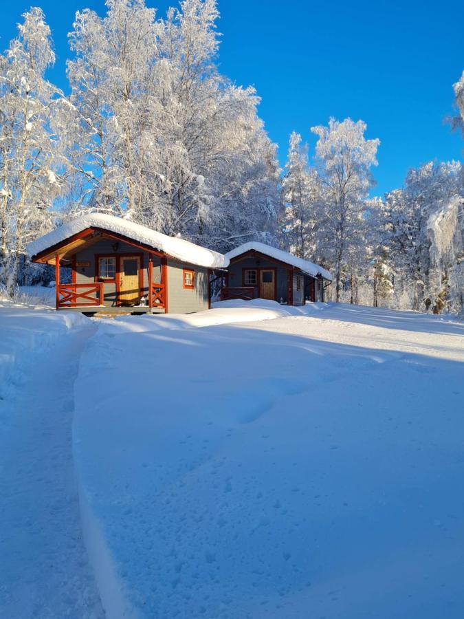 Hotel Sonfjällscampen Hede  Exterior foto
