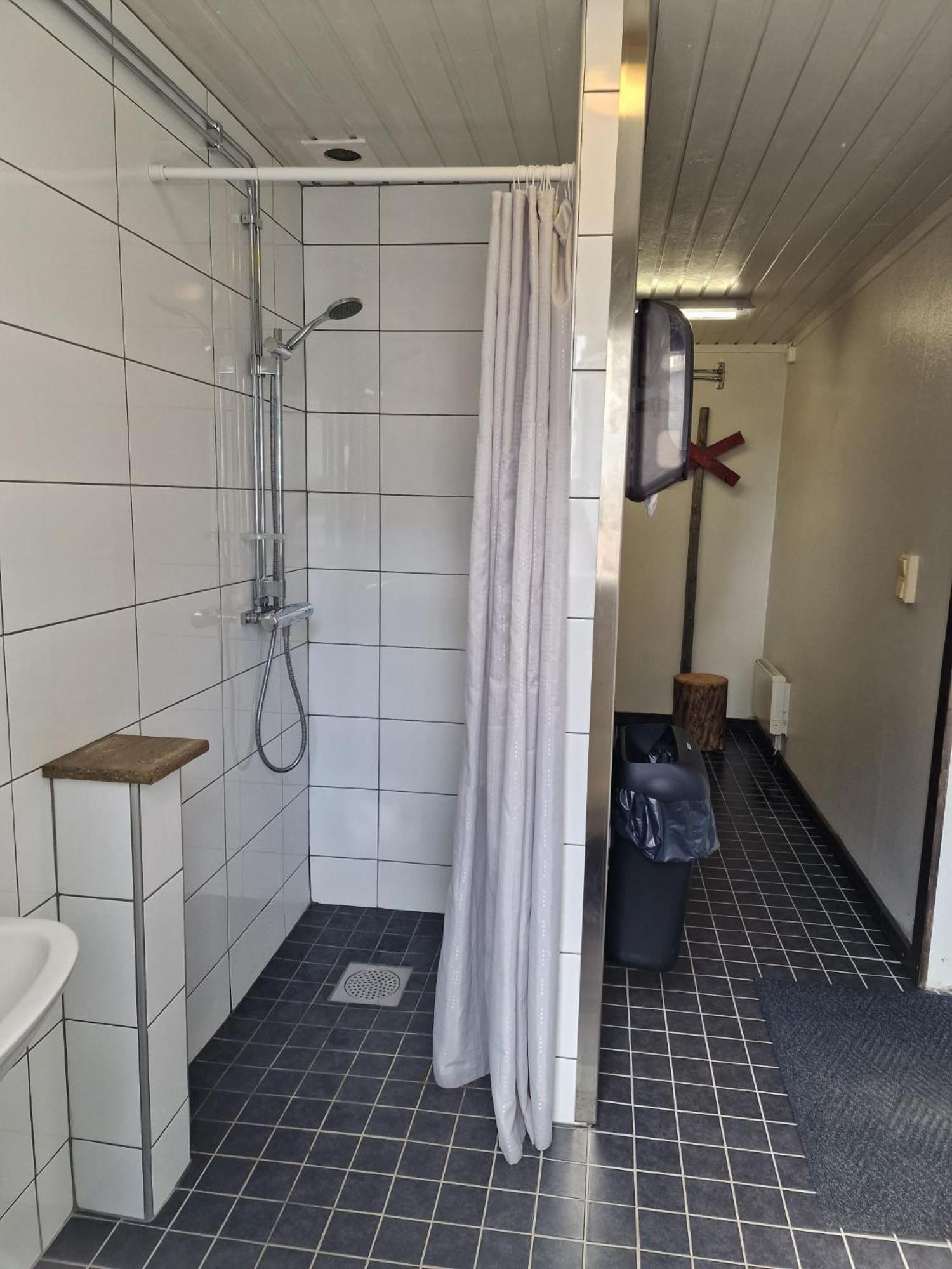 Hotel Sonfjällscampen Hede  Exterior foto